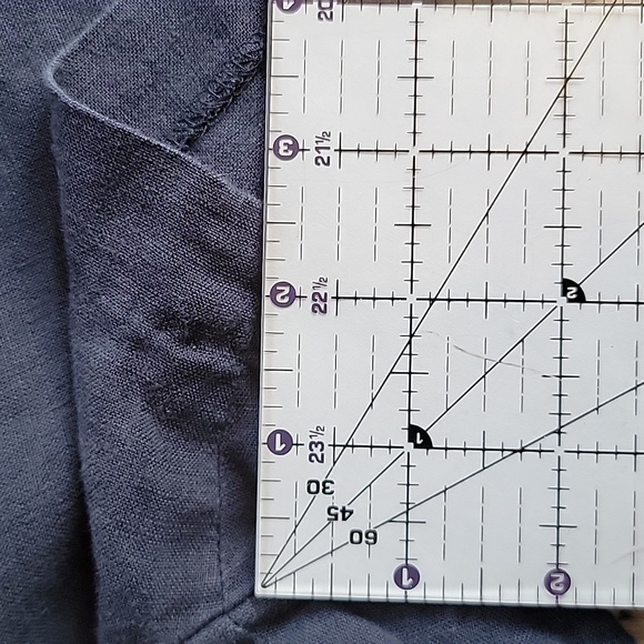 Michael Kors Linen Shorts - Picture 8 of 10